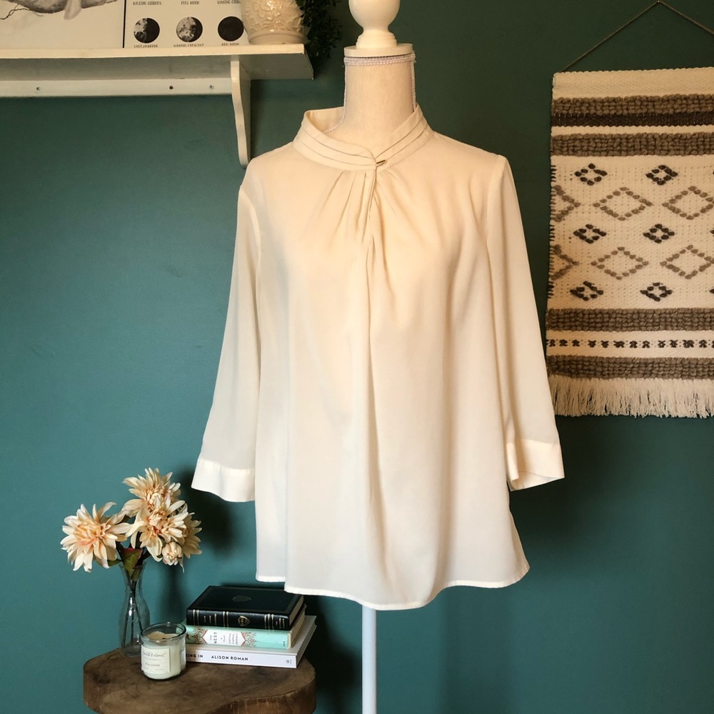 Blouse from The Limited